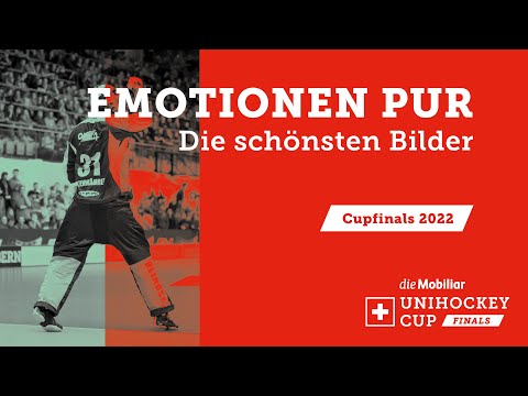 Best of der Mobiliar Unihockey Cupfinals 2022