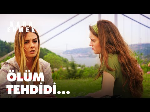 Ölüm tehdidi...  - Kara Ekmek 18. Bölüm