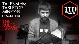 Tales of the Tabletop Minions: Episode Two