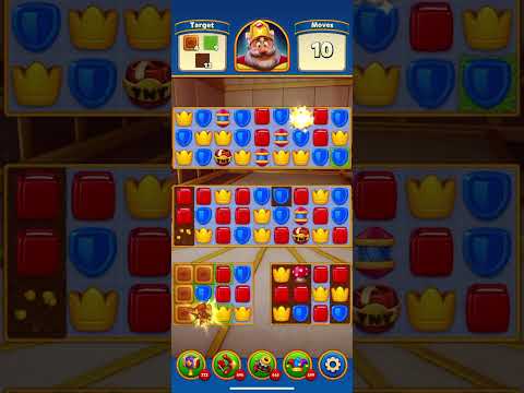 Royal Match Level 5520