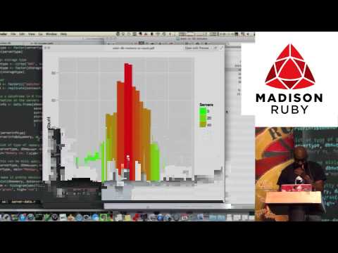 Madison Ruby 2012 - Taking Back Analytics