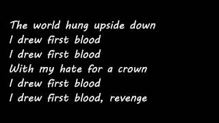 Switchfoot- Revenge Lyrics