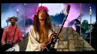 The Darkness - Friday Night (Rare Video) (Lyrics in description)