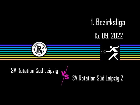 SV Rotation Süd Leipzig - SV Rotation Süd Leipzig 2