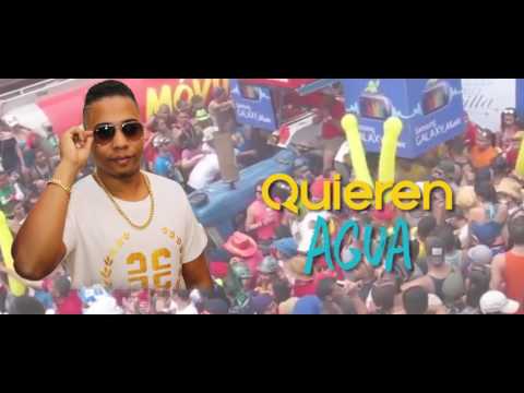 Ms.Bodega - AGUA (Watta Remix) Feat. x Japanese x Peter Pana (Video Lyrics)