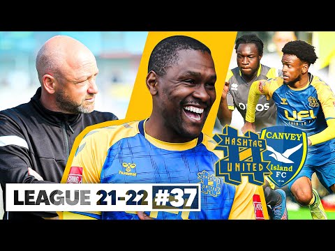 THE LAST DANCE? - Hashtag United vs Canvey Island