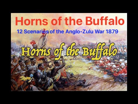 WLOG - Horns of the Buffalo (English language)