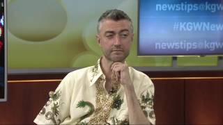 Actor Sean Gunn chats 'Gilmore Girls' & 'Guardians of the Galaxy' video