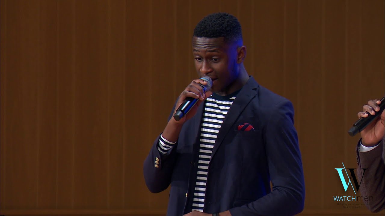 Watchmen - Peace Be Still (Cover)