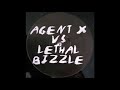 Lethal Bizzle - Fuck You (Agent X Remix)