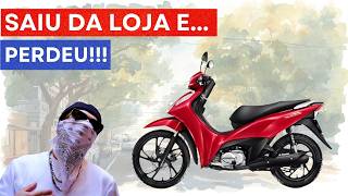 Tirando a moto zero? Assista isso antes de dar a primeira volta!