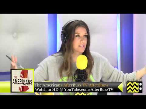 The Americans After Show Season 1 Episode 3 "Gregory" | AfterBuzz TV