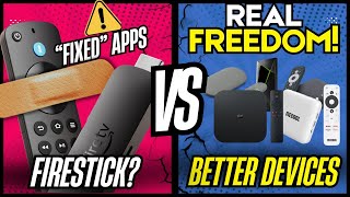 Firestick App Block Fixes Are a Band-Aid — These 5 Devices Give You Real Freedom