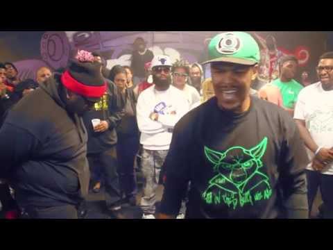 Soufghanistan vs Jose Cuervo