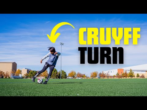 Cruyff Turn that Changed the Game Forever