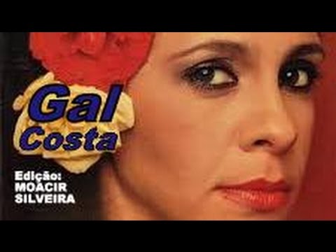 AQUARELA DO BRASIL (letra e vídeo) com GAL COSTA, vídeo MOACIR SILVEIRA