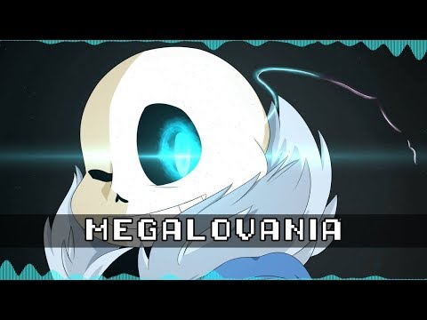 Undertale - Megalovania Remix [Kamex]