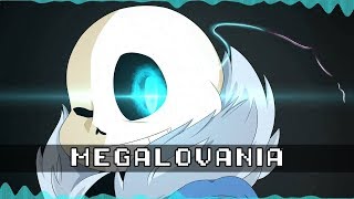 Undertale - Megalovania Remix [Kamex]