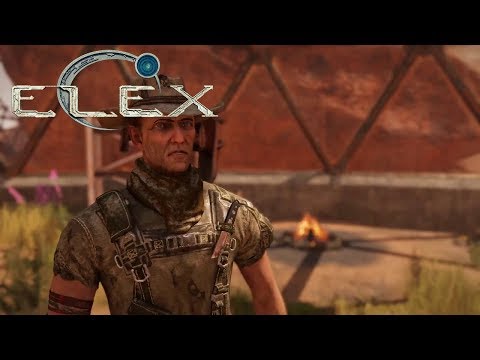 Elex #81 Die Drogen für den Jäger [ Lets Play German Deutsch ]