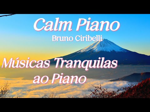 Quiet Piano Songs | Calm and Peace | Instrumental Music | Calm Piano
