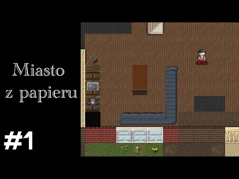 Kataklizm Papieru, CDDA [PL], cz.1 - ucieczka ze szkoły.