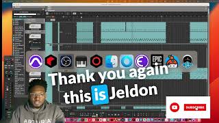 Master ProTools and Reason Audio integration