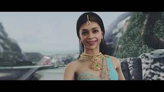 Deepika Padukone - Kochadaiiyaan   Medhuvaagathaan Video   A R  Rahman   Rajinikanth, Deepika
