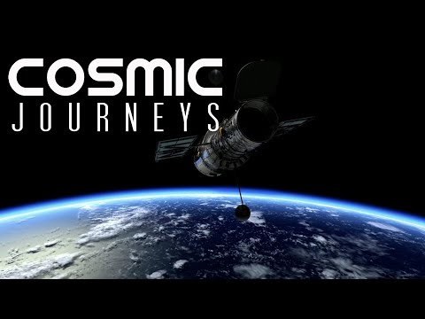 Cosmic Journeys - Mysteries of a Dark Universe