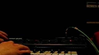 Video thumbnail for Korg SB-100 Synthi Bass - Demo by djessay101