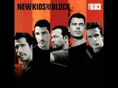 New Kids On The Block - Put It On My Tab (Feat. Akon)