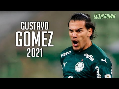 Gustavo Gómez 2021 ● Palmeiras ► Defensive Skills & Goals | HD