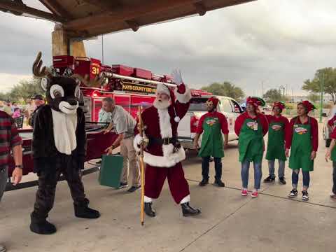 Promotional video thumbnail 3 for Santa Steve