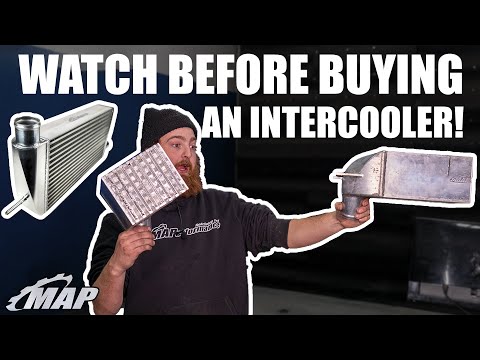 Why You Shouldn't Cheap Out on Your Intercooler
