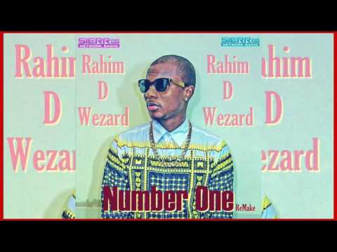 Number One {ReMake} - Rahim D Wezard