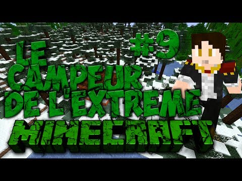 Ancienne chaîne -  Minecraft: The extreme camper |  Episode 9 - Exploration