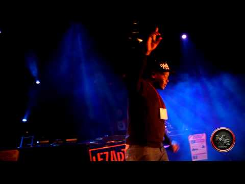 SESSIONS URBAINES - KRYMOGHAINE (MAINEVENTrecord)