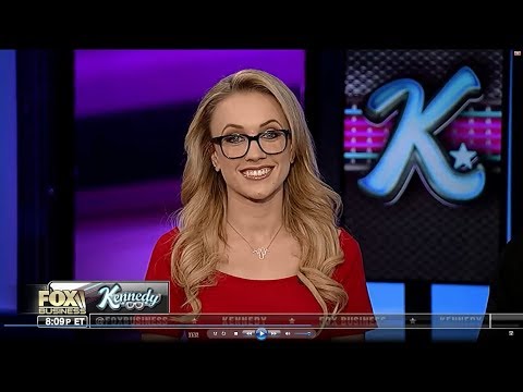 12-27-17 Kat Timpf on Kennedy - Party Panel Segments