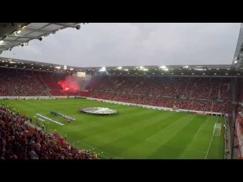 Mainz 05 - AS Saint Etienne / Dumb Ass Action