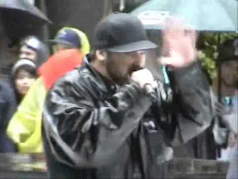 WARN AWAY - cold & heat (LIVE)