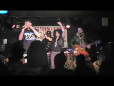 The Crowd! Live @ Pyramid - TRAINING CAMP!