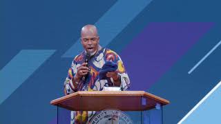 Dr. Claybon Lea, Jr. – “The Troublemaking Church”