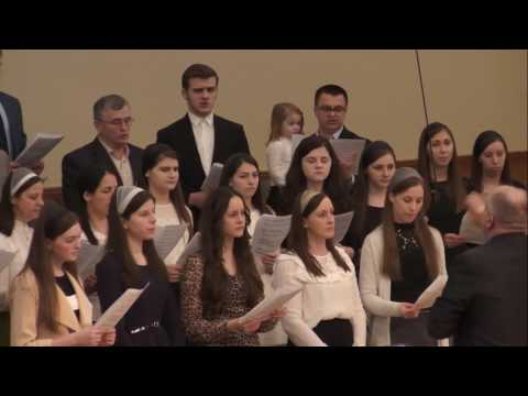 GRPC Doamne ascultă - Biserica Penticostală Golgota Portland Oregon 3-12-2017 am