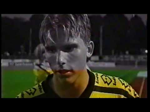SVT Sport: IF Elfsborg - IFK Norrköping 97 (Anders Svensson besviken)