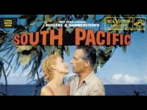 South Pacific - Soundtrack  (Full Album)