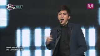 히스토리_난 너한테 뭐야 (It&#39;s not big deal by HISTORY of M COUNTDOWN 2014.1.9)