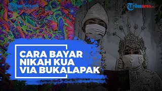 Anti Ribet! Ini Cara Bayar Biaya Nikah KUA via Bukalapak