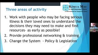 Palliative Care and Hospice  Supporting End of Life Care