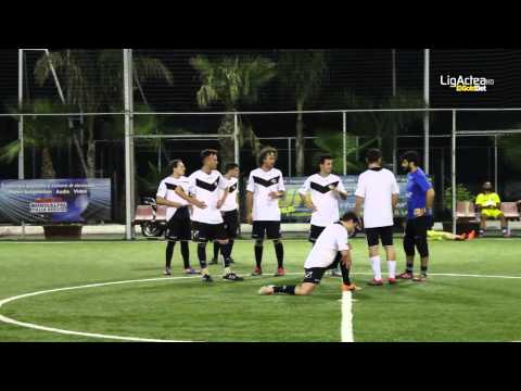 LigActea GoldBet - Highlights - 5°G - Amnesia vs A.Manera - 2