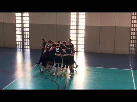 Esultanza Energy vs Volley Tricolore - Fase Regionale U14 M