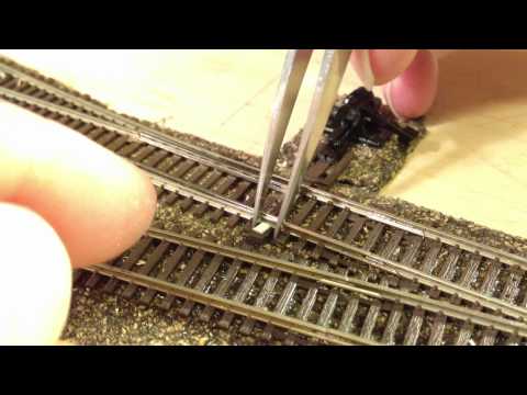 Atlas C55 Turnout Fixes - Throwbar Shims.mov